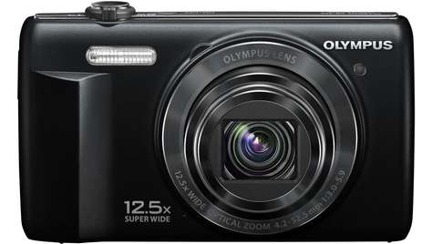 Компактный фотоаппарат Olympus VR-340