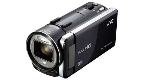 Видеокамера JVC GZ-GX1BEU