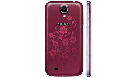 Смартфон Samsung GALAXY S4 LaFleur 2014 GT-I9500