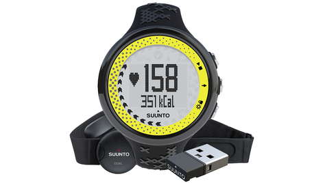 Спортивные часы Suunto M5 Black/Lime