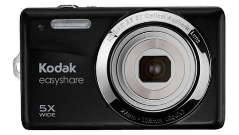 Компактный фотоаппарат Kodak M23