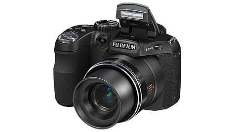 Компактный фотоаппарат Fujifilm FinePix S1600