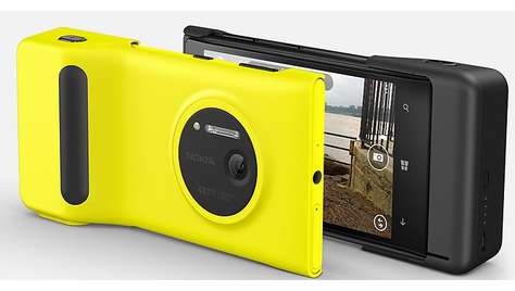 Смартфон Nokia LUMIA 1020