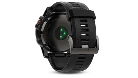Спортивные часы Garmin Fenix 5X Black