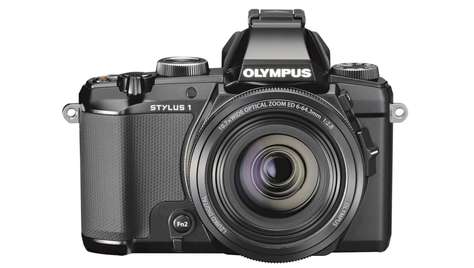 Компактный фотоаппарат Olympus Stylus 1