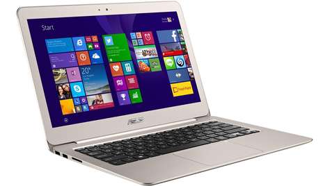 Ноутбук Asus ZENBOOK UX305UA Core i5 6200U 2.3GHz/1920x1080/4GB/256GB SSD/Intel HD Graphics/Wi-Fi/Bluetooth/Win 10
