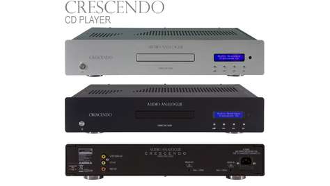 CD-проигрыватель Audio Analogue Crescendo CD Player