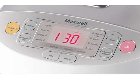 Мультиварка Maxwell MW-3807
