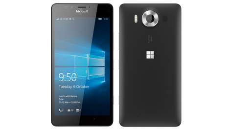 Смартфон Microsoft Lumia 950 Dual Sim