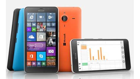 Смартфон Microsoft Lumia 640 XL 3G Dual Sim