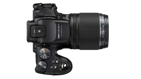Компактный фотоаппарат Fujifilm FinePix HS50 EXR