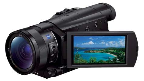 Видеокамера Sony HDR-CX 900 E