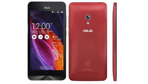 Смартфон Asus ZenFone 5 Lite A502CG Red