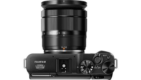 Беззеркальный фотоаппарат Fujifilm X-A2 Kit
