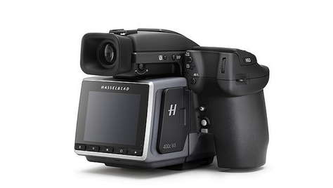 Зеркальная камера Hasselblad H6D-400c MS