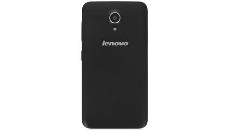 Смартфон Lenovo A606 Black