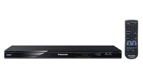 DVD-видеоплеер Panasonic DVD-S68