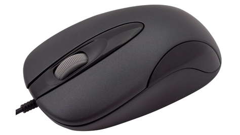 Компьютерная мышь Oklick 151 M Optical Mouse USB Black