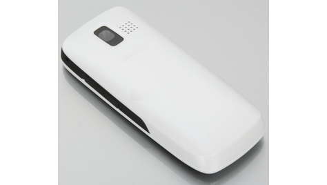 Мобильный телефон Nokia 112 White