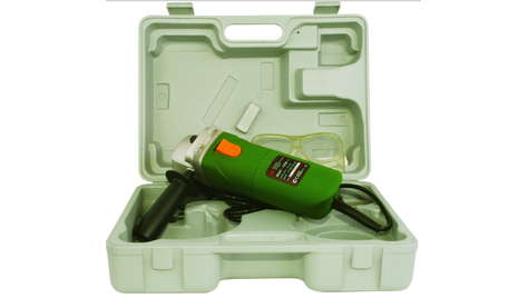 Угловая шлифмашина Калибр МШУ-125Е