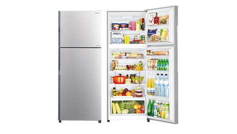 Холодильник Hitachi R-V472PU3 INOX