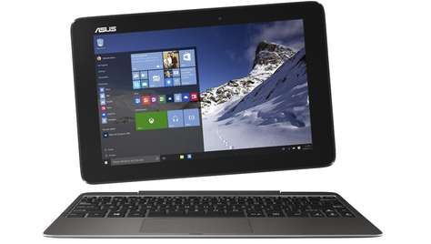 Ноутбук Asus Transformer Book T100HA