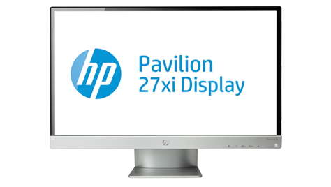 Монитор Hewlett-Packard Pavilion 27xi