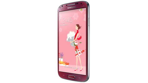 Смартфон Samsung GALAXY S4 LaFleur 2014 GT-I9500