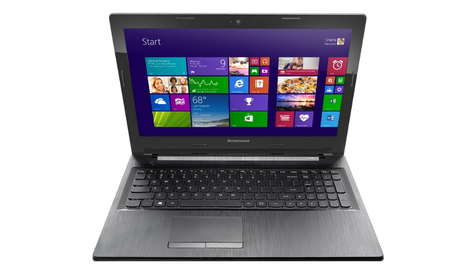 Ноутбук Lenovo G50-70 Core i3 4030U 1900 Mhz/1366x768/4Gb/500Gb/DVD-RW/AMD Radeon R5 M230/DOS