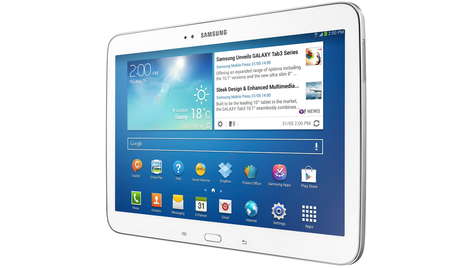 Планшет Samsung GALAXY Tab 3 10.1 GT-P5210 16 Gb Wi-Fi White
