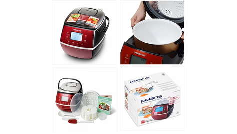 Мультиварка Polaris PMC 0525D