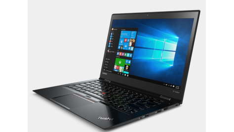 Ноутбук Lenovo ThinkPad X1 Carbon Gen 4 Core i7 6500U 2,5GHz/1920X1080/8GB/192GB SSD/Intel HD Graphics/Wi-Fi/Bluetooth/Win 10