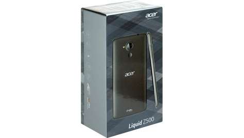 Смартфон Acer Liquid Z500