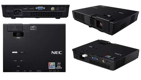 Видеопроектор NEC L51W LED