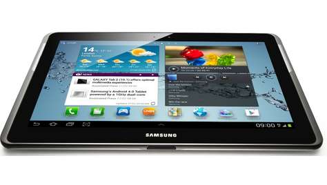 Планшет Samsung Galaxy Tab 2 10.1 P5100 16Gb