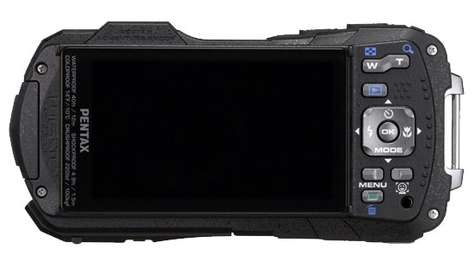 Компактный фотоаппарат Pentax Optio WG-2