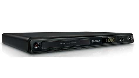 DVD-видеоплеер Philips DVP3560K