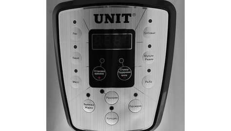 Мультиварка UNIT USP-1070D