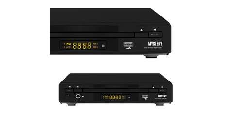 DVD-видеоплеер Mystery MDV-728U