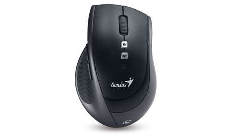 Компьютерная мышь Genius DX-8100 Black