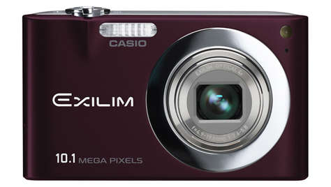 Компактный фотоаппарат Casio Exilim Zoom EX-Z100