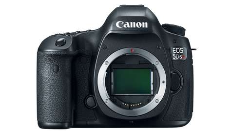 Зеркальный фотоаппарат Canon EOS 5DS R Body