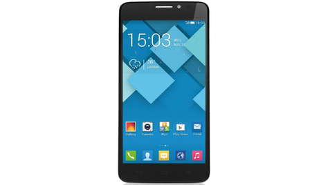 Смартфон Alcatel One Touch IDOL X+ 6043D