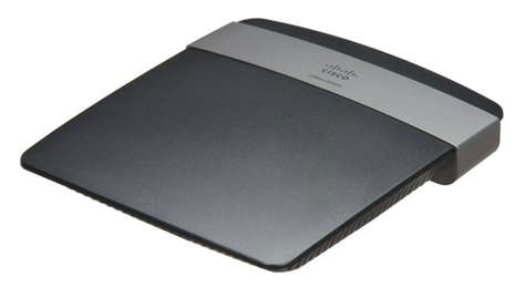 Роутер Linksys E2500