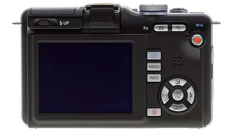 Беззеркальный фотоаппарат Olympus Pen E-PL1 Kit
