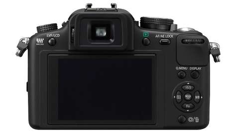 Беззеркальный фотоаппарат Panasonic Lumix DMC-G10 Kit