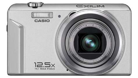 Компактный фотоаппарат Casio EX-ZS100