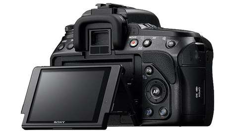 Зеркальный фотоаппарат Sony DSLR-A580 Body