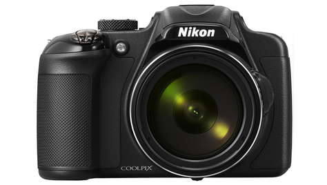 Компактный фотоаппарат Nikon COOLPIX P 600