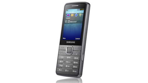 Мобильный телефон Samsung GT-S5611 Metallic Silver